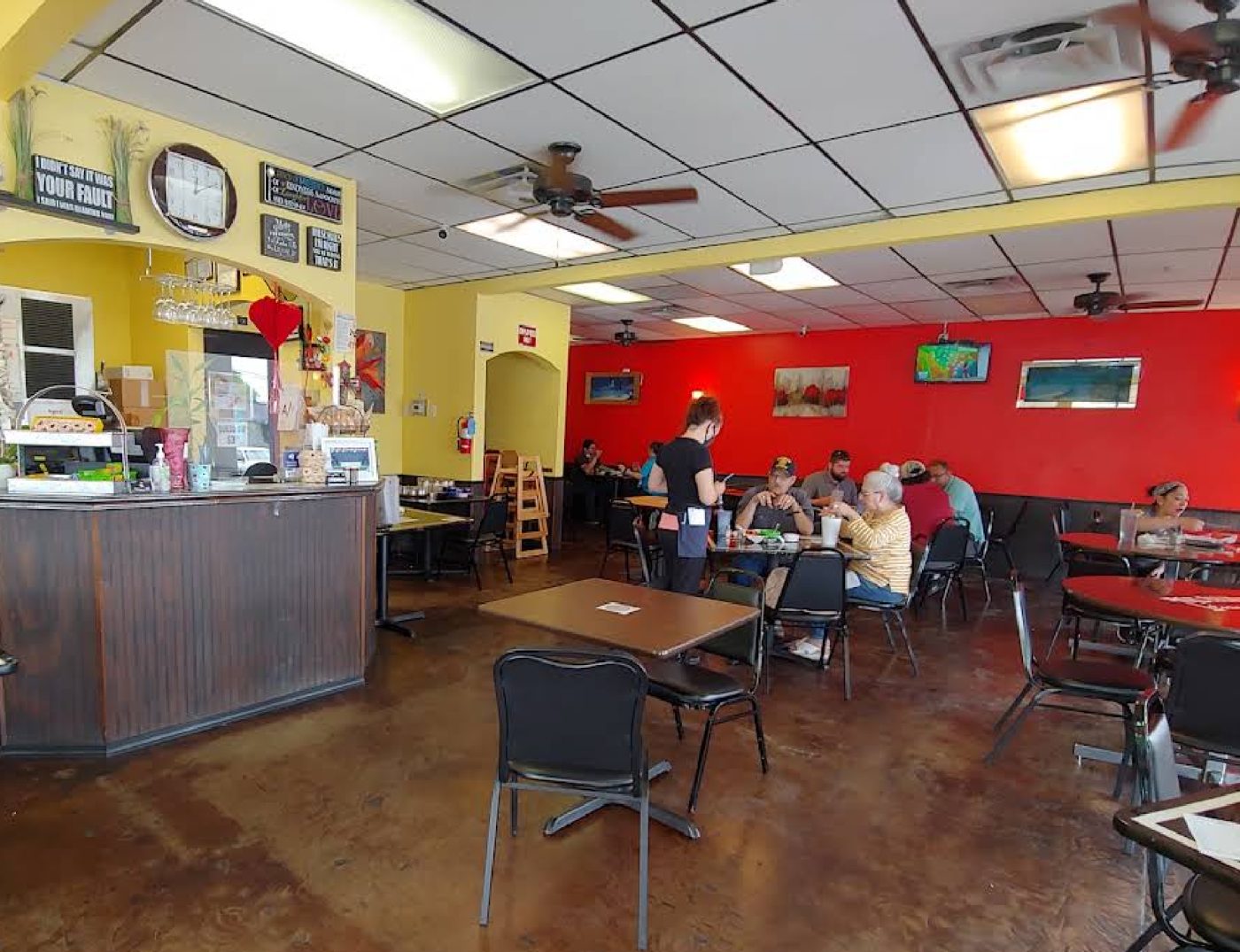 Dining room