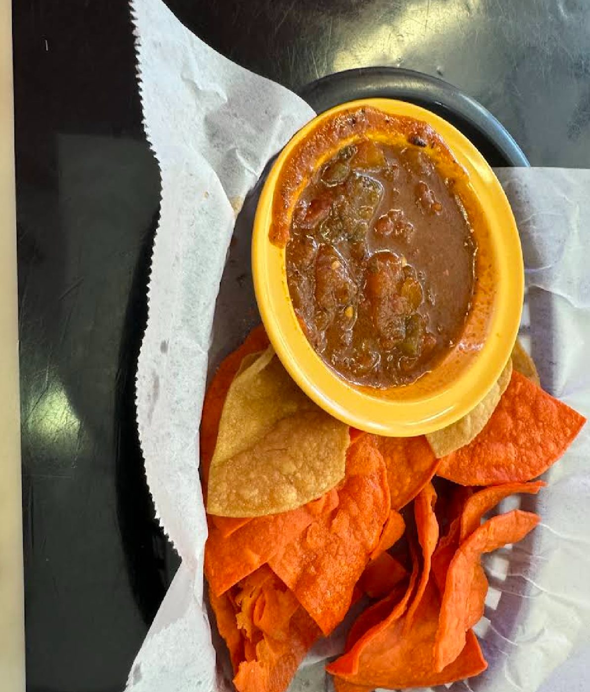 Chips & salsa